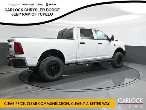 New 2025 RAM 2500 Tradesman w/ Safety Group image 2