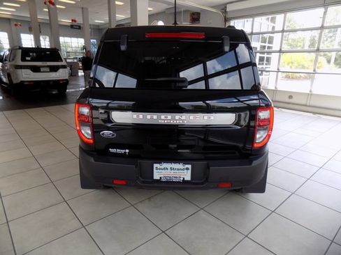 Used 2024 Ford Bronco Sport Free Wheeling w/ Convenience Package AWD/4WD image 8