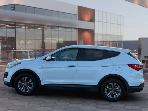 Used 2015 Hyundai Santa Fe Sport AWD/4WD image 3