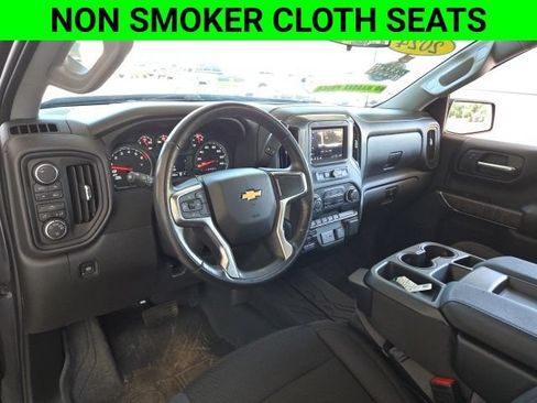 Used 2024 Chevrolet Silverado 1500 W/T w/ WT Value Package AWD/4WD image 2