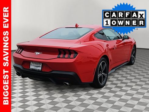 Used 2024 Ford Mustang Coupe image 3