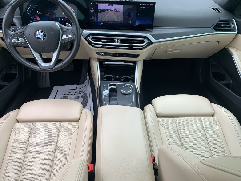 Used 2023 BMW 330i Sedan RWD image 24