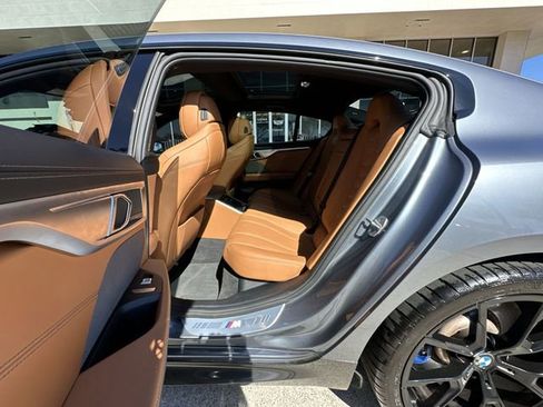 Used 2022 BMW M850i Gran Coupe xDrive image 31