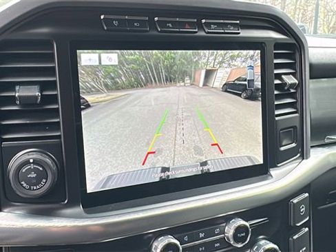 Used 2023 Ford F150 Lariat w/ Equipment Group 502A High image 30