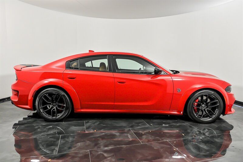 Used 2023 Dodge Charger SRT Hellcat w/ Harman/Kardon Audio Group RWD image 10