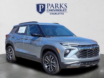 New 2026 Chevrolet TrailBlazer ACTIV w/ Convenience Package