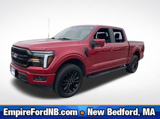 Certified 2025 Ford F150 Lariat AWD/4WD video 1