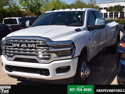 Used 2025 RAM 3500 Longhorn