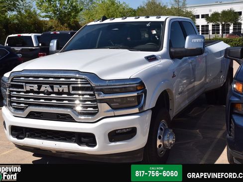 Used 2025 RAM 3500 Longhorn image 1