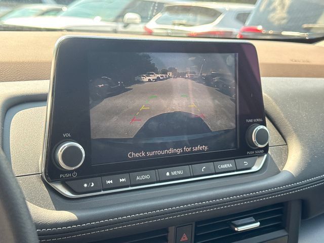 Used 2023 Nissan Rogue SV AWD/4WD image 20