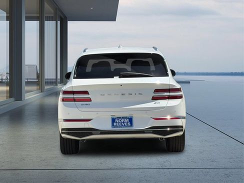 New 2026 Genesis GV80 2.5T Advanced AWD/4WD image 5