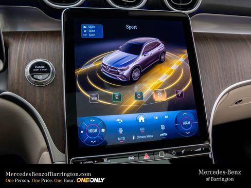New 2026 Mercedes-Benz GLC 300 4MATIC image 25