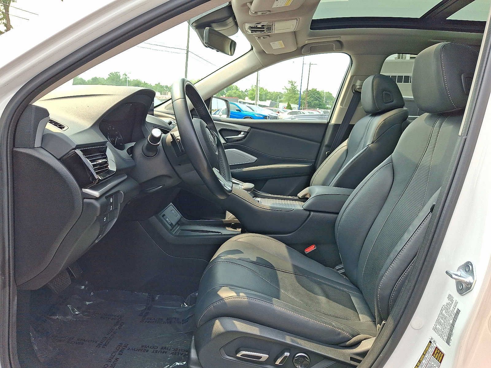 Used 2024 Acura RDX w/ Technology Package AWD/4WD image 14