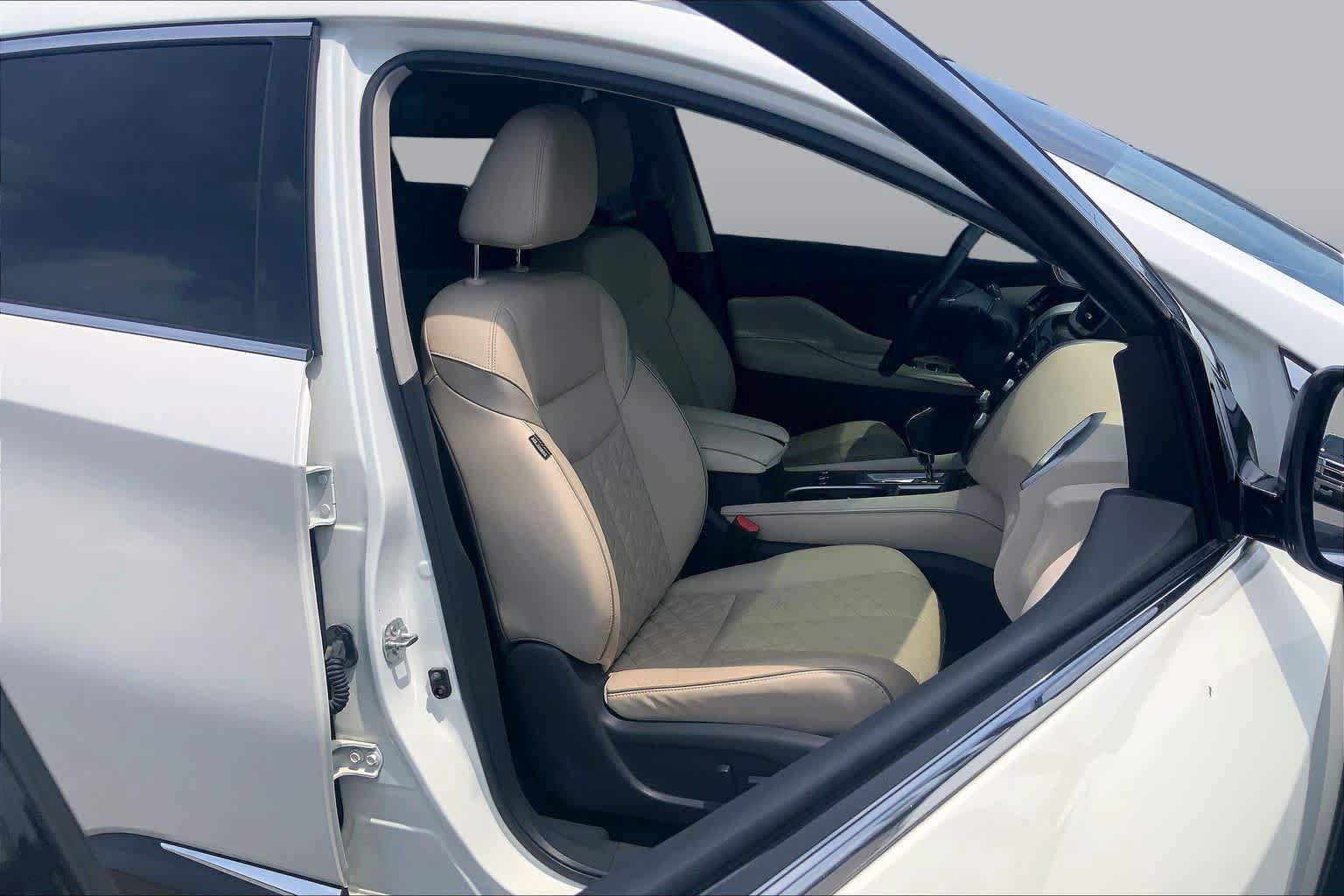 Used 2020 Nissan Murano Platinum FWD image 9