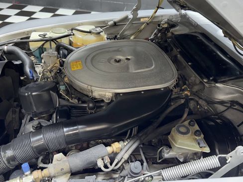 Used 1988 Mercedes-Benz 560 SL image 68