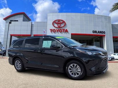 Certified 2026 Toyota Sienna LE