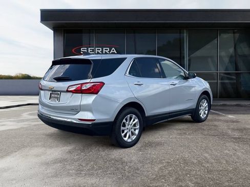 Used 2018 Chevrolet Equinox LT AWD/4WD image 5