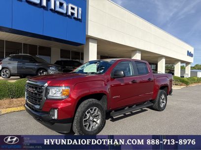 Used 2021 GMC Canyon AT4 w/ Trailering Package