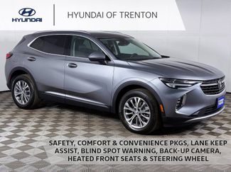 Used 2022 Buick Envision Preferred video 1