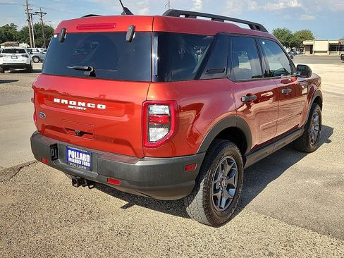 Used 2023 Ford Bronco Sport Badlands image 3