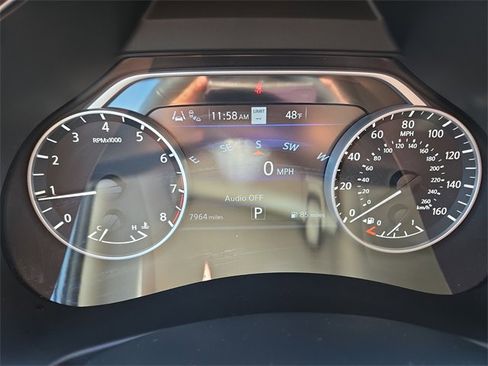 Certified 2024 Nissan Murano Platinum w/ Cargo Package image 35