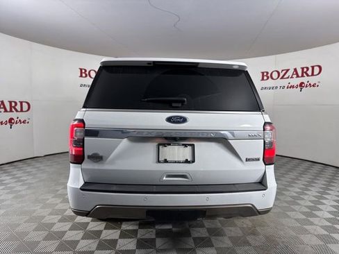 Certified 2020 Ford Expedition Max King Ranch w/ Cargo Package image 7