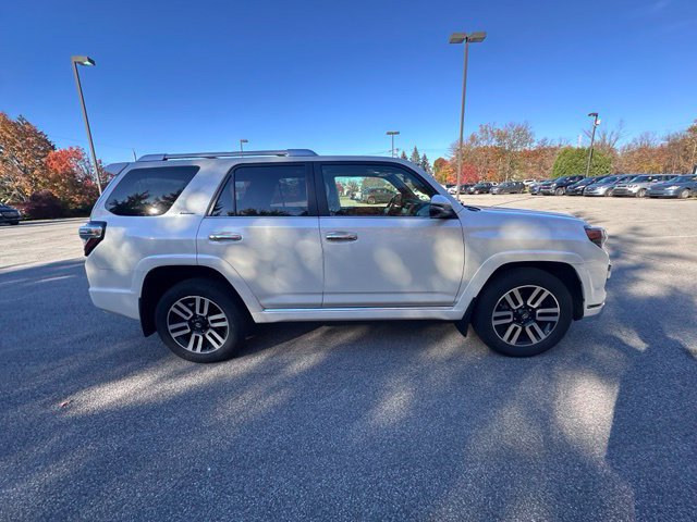 Used 2023 Toyota 4Runner Limited AWD/4WD image 2
