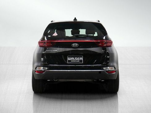 Used 2021 Kia Sportage EX w/ EX Technology Package AWD/4WD image 5