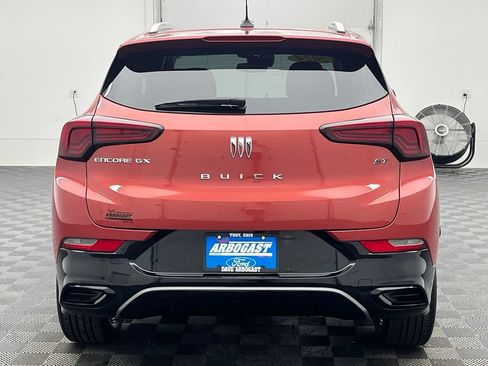 Used 2024 Buick Encore GX Sport Touring w/ Comfort Package FWD image 9