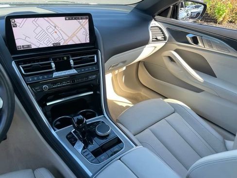 Used 2026 BMW M850i xDrive Convertible w/ M Sport Professional Package AWD/4WD image 8
