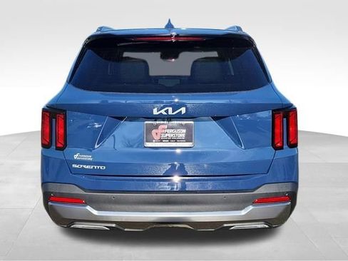 New 2026 Kia Sorento EX w/ EX Premium Package FWD image 4