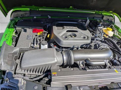 New 2025 Jeep Wrangler Willys image 15