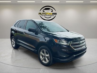 Used 2018 Ford Edge SE