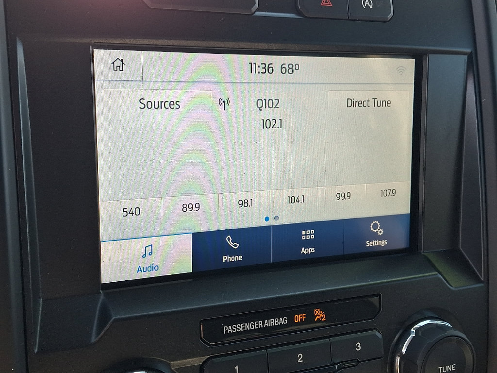 Used 2020 Ford F150 XL w/ Equipment Group 101A Mid AWD/4WD image 3
