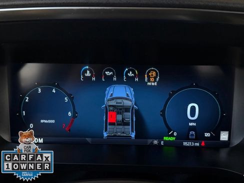 Used 2025 Ford F150 Platinum AWD/4WD image 14