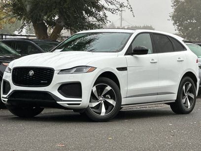New 2025 Jaguar F-PACE R-Dynamic S