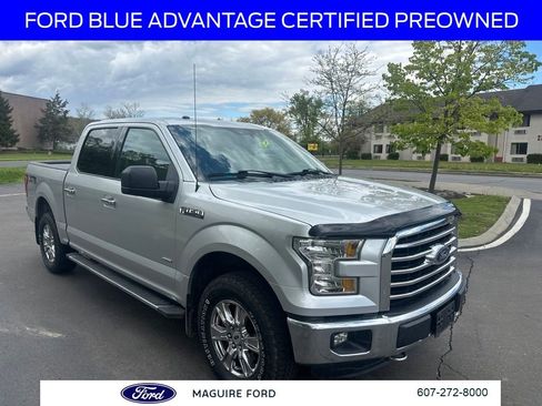 Used 2016 Ford F150 XLT w/ XTR Package AWD/4WD image 1
