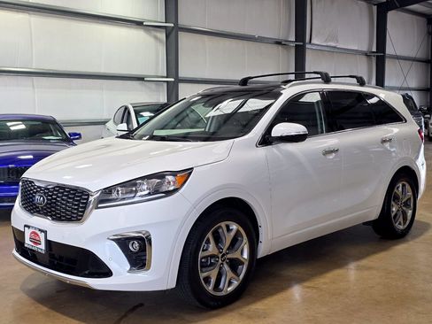 Used 2020 Kia Sorento SX FWD image 1