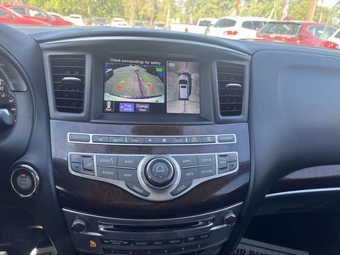 Used 2020 INFINITI QX60 FWD image 47