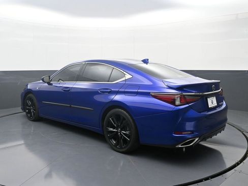 Used 2022 Lexus ES 350 F Sport image 5