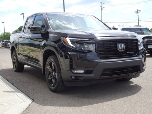 Used 2023 Honda Ridgeline Black Edition image 6