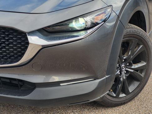 Used 2025 MAZDA CX-30 AWD 2.5 S w/ Select Sport Pkg image 8