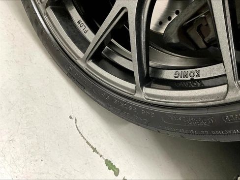Used 2011 BMW M3 Convertible RWD image 45