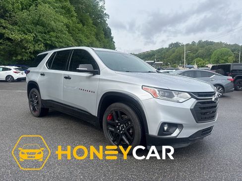 Used 2019 Chevrolet Traverse Premier w/ Redline Edition AWD/4WD image 1