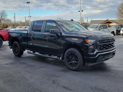 Used 2026 Chevrolet Silverado 1500 Custom w/ Turbomax Blackout Package