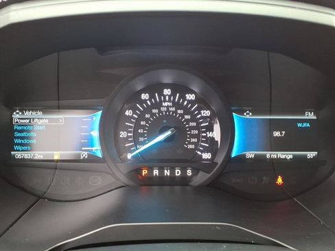 Used 2024 Ford Edge Titanium image 28