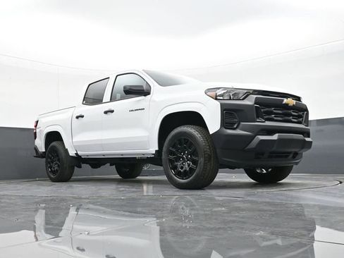 New 2026 Chevrolet Colorado W/T w/ WT Custom Package image 47