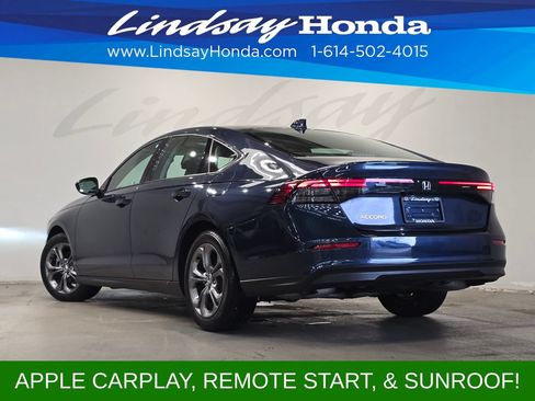 Used 2024 Honda Accord EX image 4