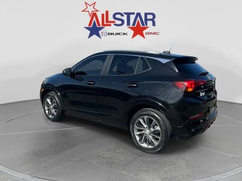 Used 2023 Buick Encore GX Select w/ Sport Touring Package FWD image 5