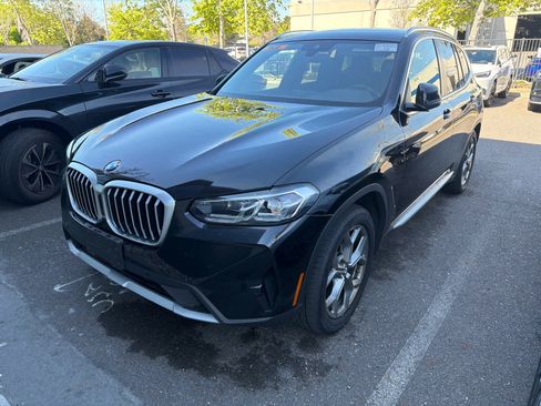 Used 2024 BMW X3 sDrive30i image 2